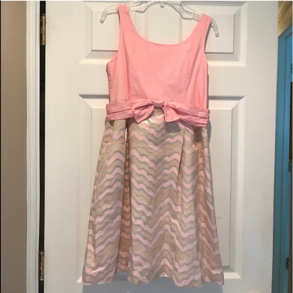 Lilly Pulitzer Dress Girls size 14